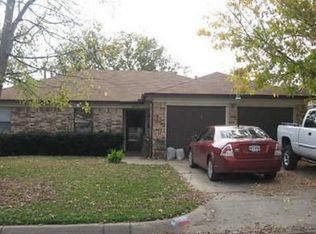 5809 Fair Wind St, Fort Worth, TX 76135