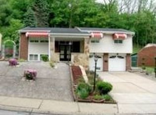 161 Parkedge Rd, Pittsburgh, PA 15220