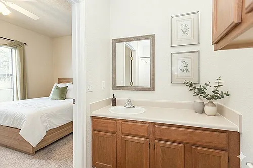 Floor plan 2 Bedroom with Den
