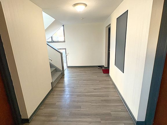 Apartment Hallway