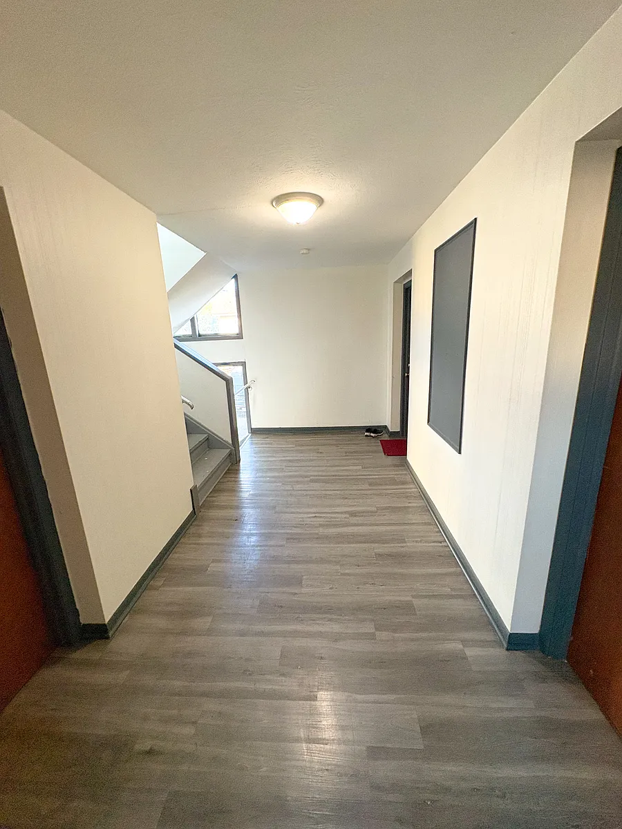 Apartment Hallway - 4708 Pearl Rd