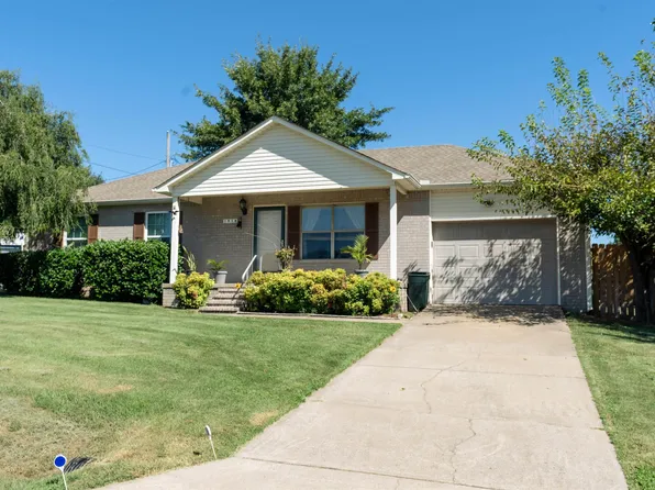 1918 Cross St, Heber Springs, AR 72543