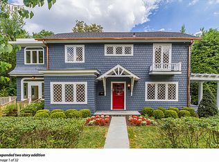 3601 35th St NW, Washington, DC 20016