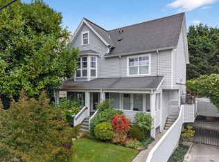 Malden Court Condominiums, Seattle, WA 98112