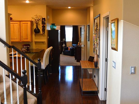 Spacious Hallway
