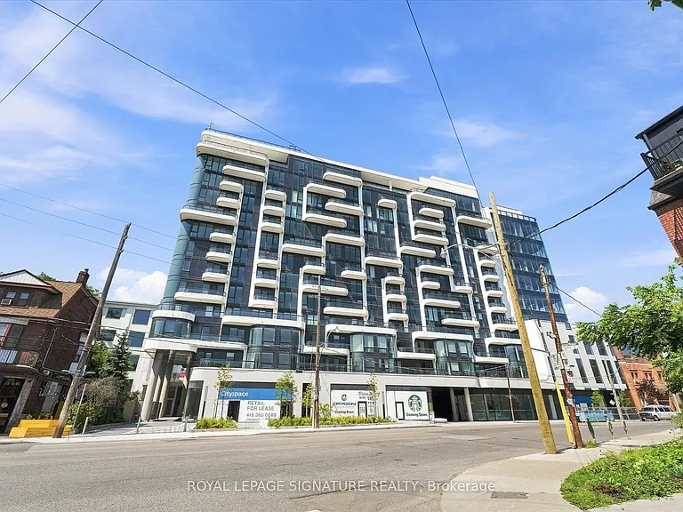 322 Dupont St #1004 — Photo 1