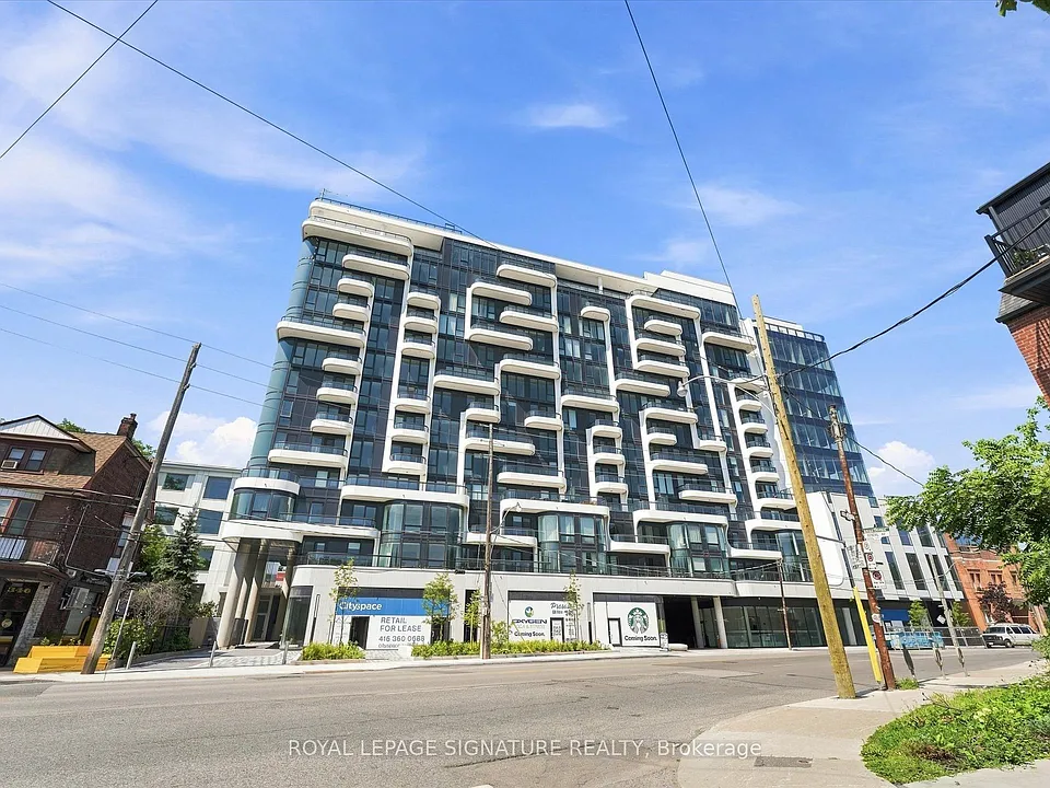 322 Dupont St #1004