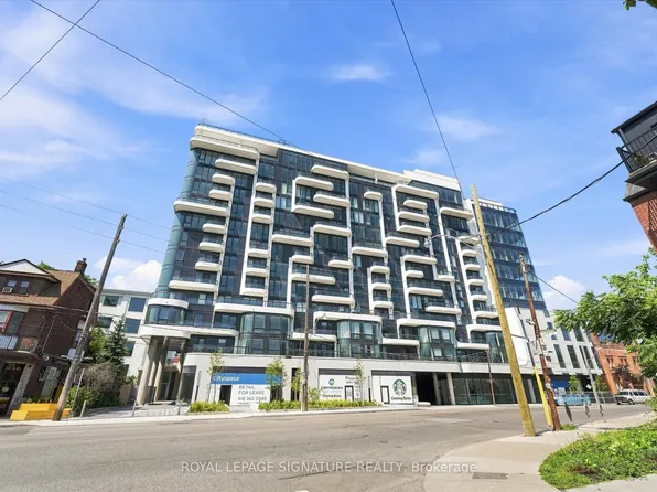 322 Dupont St, Toronto, ON