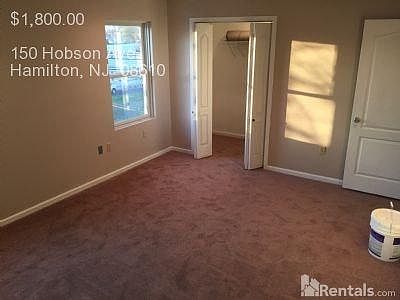 Master Bedroom - New Carpet