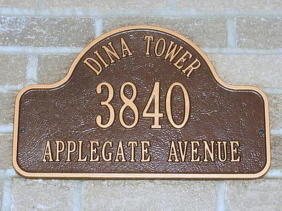 Property address