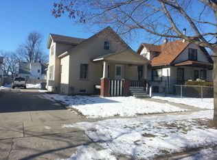 1406 Fraser St, Bay City, MI 48708
