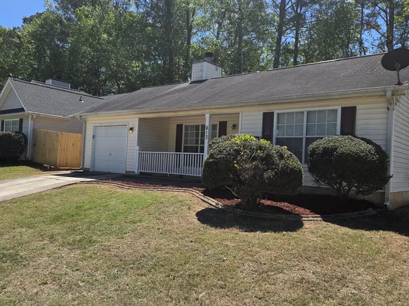 613 Hynds Springs Dr, Jonesboro, GA 30238