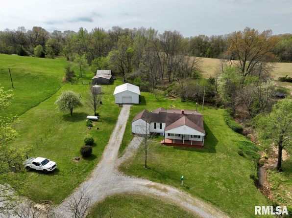 22 Round House Rd, Herod, IL 62947