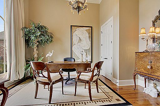 FORMAL LIVING / OFFICE