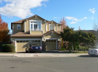3961 Park Gardens Dr, Santa Rosa, CA