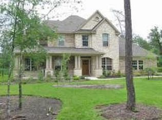 3306 W Benders Landing Blvd, Spring, TX 77386