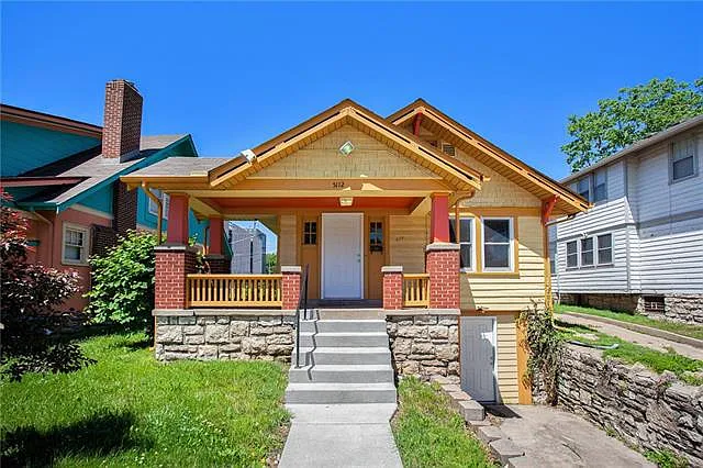 House Front