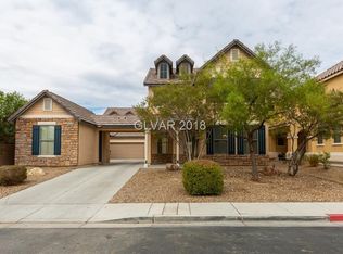 5623 Mammoth Mountain St, North Las Vegas, NV 89081
