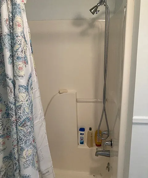 Full bath downstairs