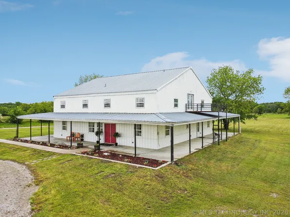 18132 W 301st St S, Bristow, OK 74010