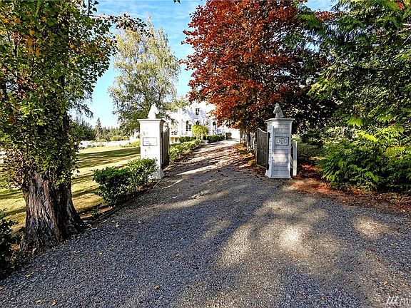Don't let the "year built" fool you. The original farm house was removed and this stunning home was built in 2009. The current owners have transformed this home into a Gentleman's Farm. The outbuildings are as exquisite as the home.