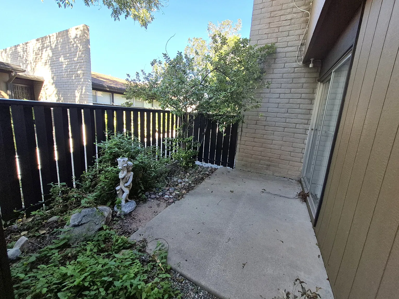Front Patio