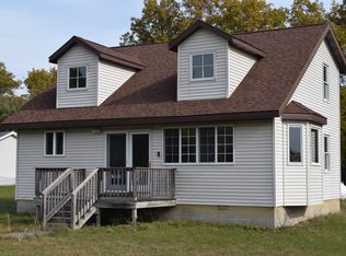 591 W Northern Ave, Brohman, MI 49312