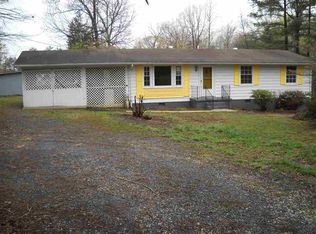 26735 N James Madison Hwy, New Canton, VA 23123