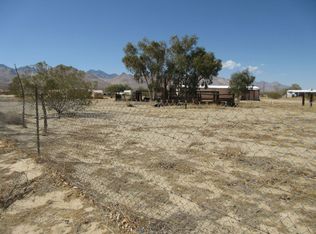 8002 Rail Ave, Inyokern, CA 93527