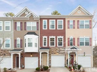1639 Holly Grove Way, Durham, NC 27713