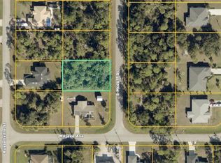 S MCDUFF STREET, NORTH PORT, FL 34288