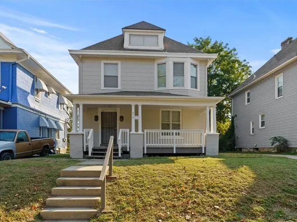 515 Spruce Ave, Kansas City, MO 64124