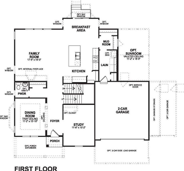 Located in Meadowmoore in Pickerington, OH