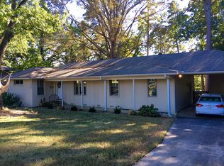 348 N Ridge Rd, Little Rock, AR 72207