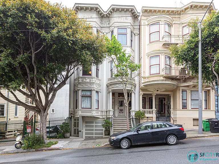 1327 McAllister St — Photo 1