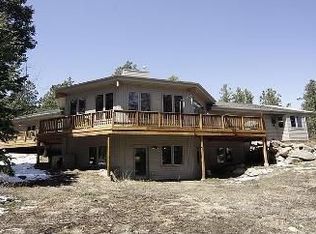 310 Range Rd, Nederland, CO 80466