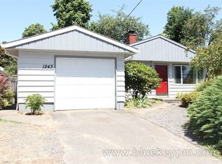 1243 SW Spring Garden St, Portland, OR 97219