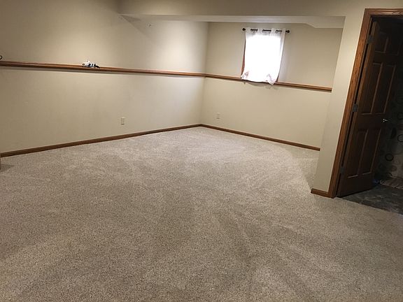 Basement family room