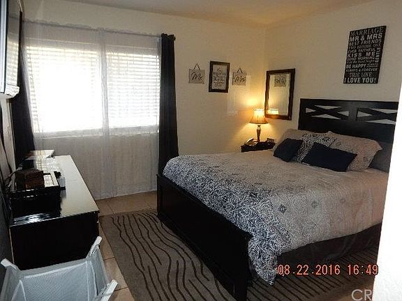 ROOMY MASTER SUITE