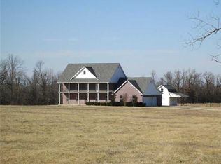 5826 Ervin McGarrah Rd, Lowell, AR 72745