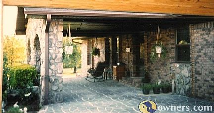  Patio looking from garage