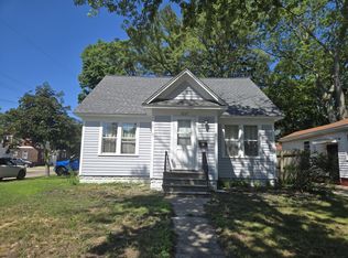 3337 Maffett St, Muskegon Heights, MI