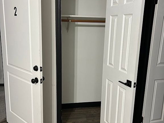 Coat closet/extra closet/storage