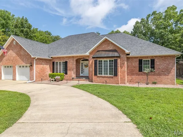 1557 Haven Hills Rd, Poplar Bluff, MO 63901