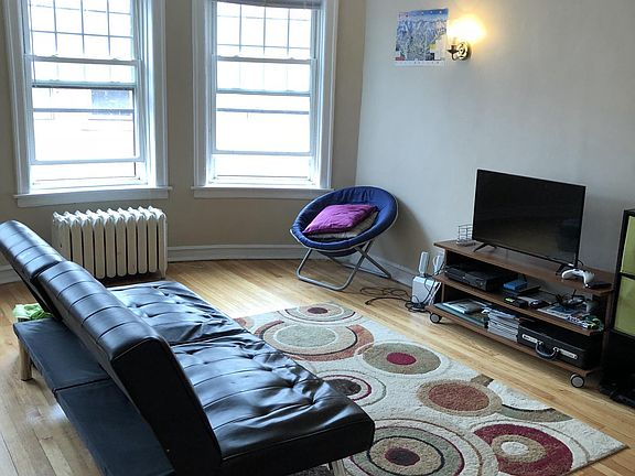 Living Room with lots of natural light