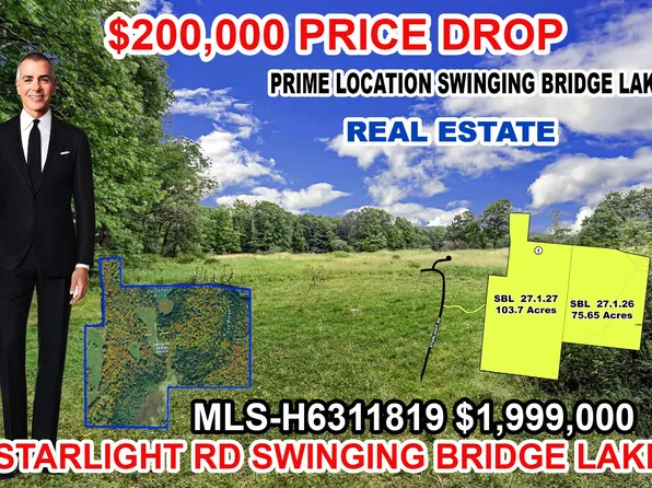 668 Starlight Road, Monticello, NY 12701