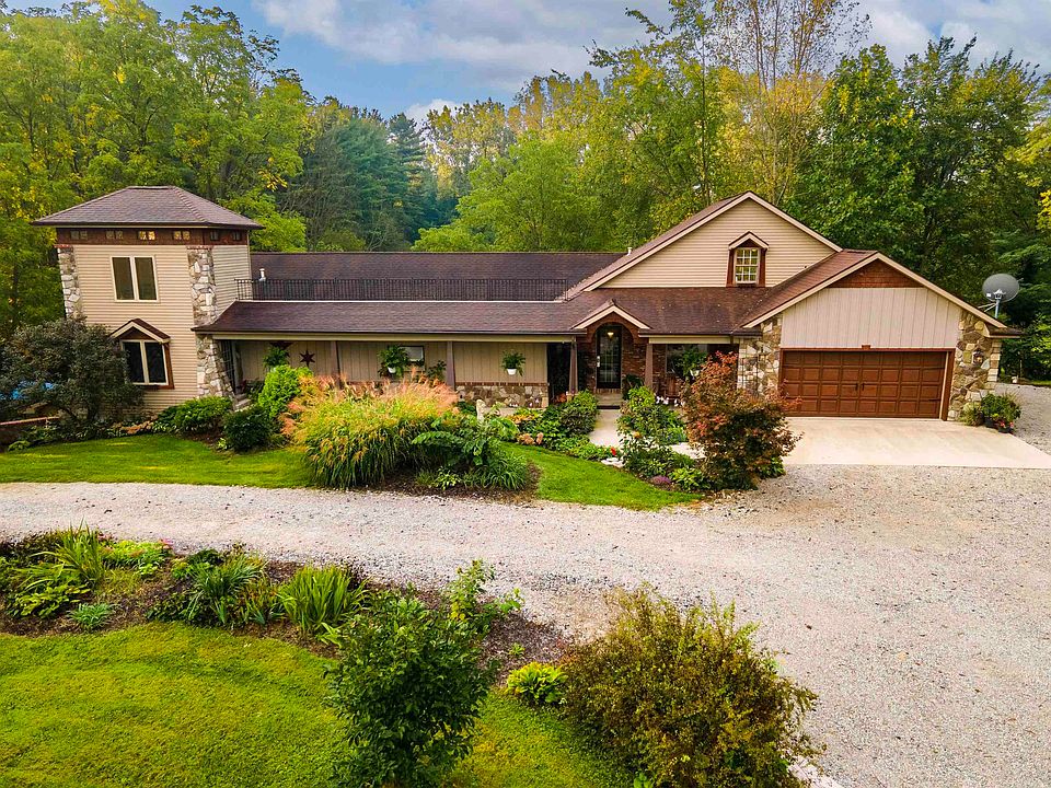 1588 County Road 68, Auburn, IN 46706 MLS 202328358 Zillow