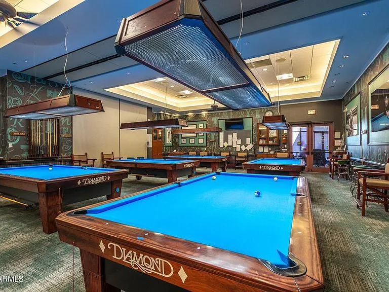 Billiards