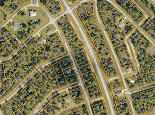 Bannock Cir, North port, FL 34288