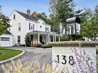 138 Noe Ave, Chatham, NJ 07928
